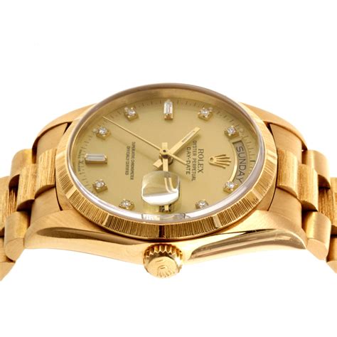 rolex quickset date